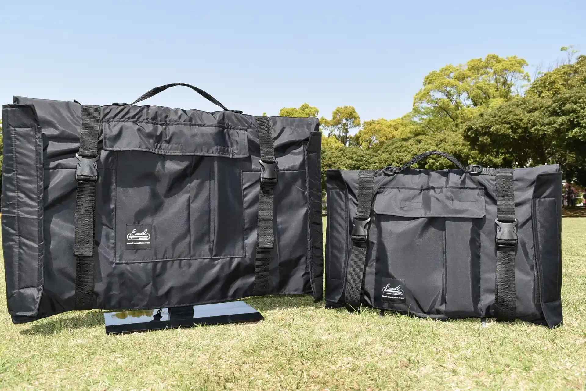 製作しているケースのサイズを案内